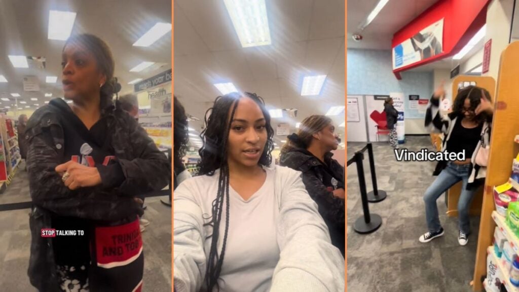 Connecticut Women Argue With Angry Karen at CVS for Being in Wrong Line 'Yall Dancing in Front of Her Face is KILLINGGG Me'