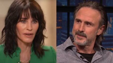 Courteney Cox Irritated by David Arquette’s Latest Public Flex: ‘Completely Goes To His Head’ Courteney Cox- David Arquette