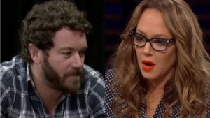 Danny Masterson- Leah Remini
