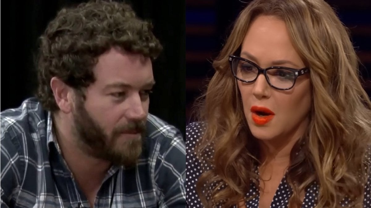 Danny Masterson Accuses Leah Remini of Influencing His Conviction: ‘Deserves a New Trial’