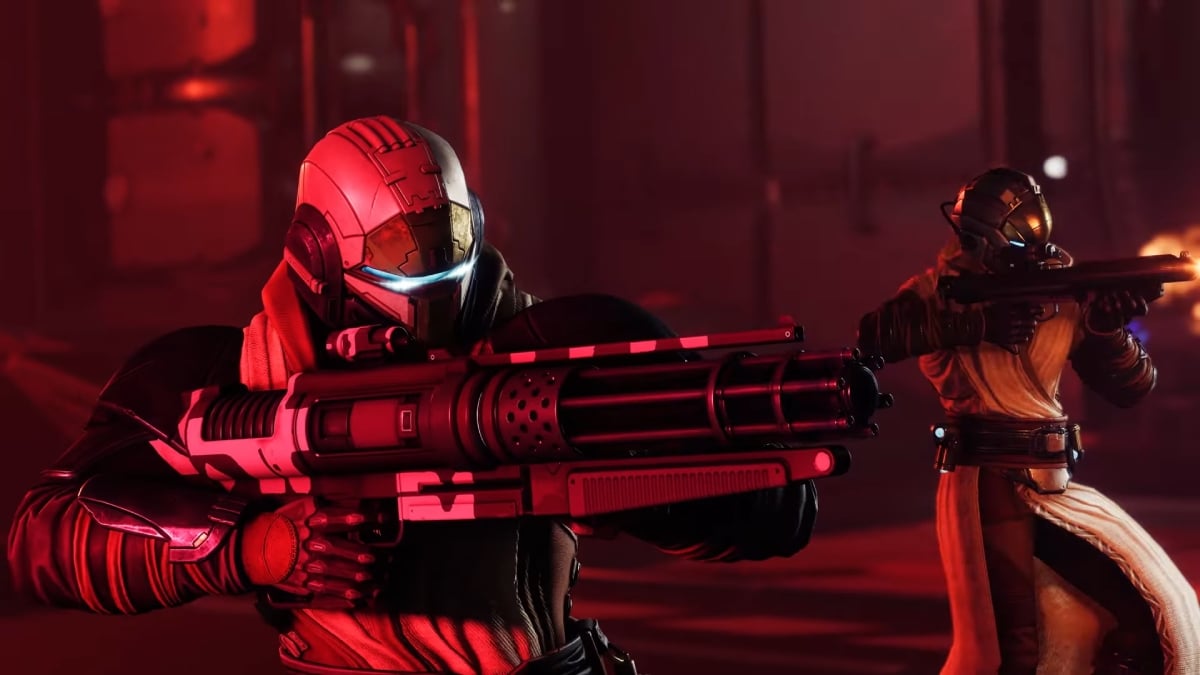 Destiny 2 Unveils the Star Wars-inspired Dungeon and Shows off A Dark Saber Amidst a Host of Other Changes