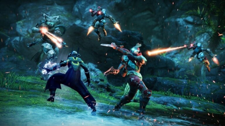 Destiny 2 Renegades Content Roadmap