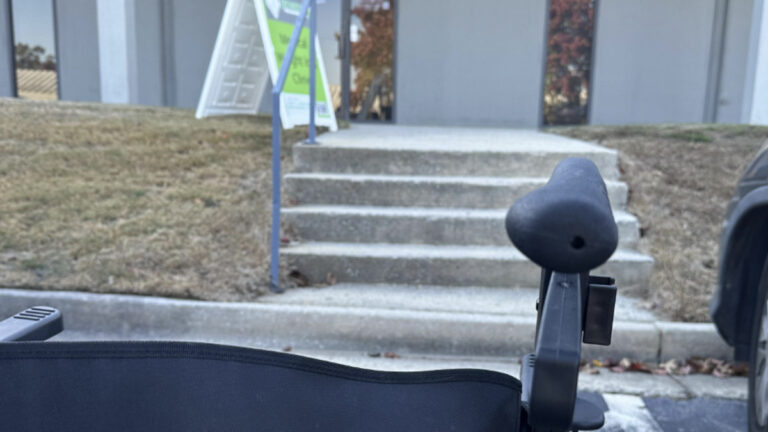 Disabled Georgia Woman Denied Disability Access at Government-Mandated Clinic: ‘Sometimes the Government Incompetence Feels Intentional’ Disabled Georgia Woman Denied Disability Access at Government-Mandated Clinic