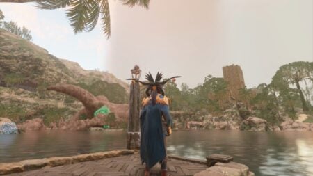 Enshrouded Wake of the Water Update Preview