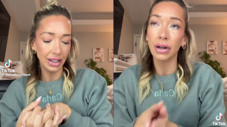 Evil and Unsympathetic Missouri Influencer Doesn’t Understand Homelessness, As Shown in Her Insane TikTok Rant
