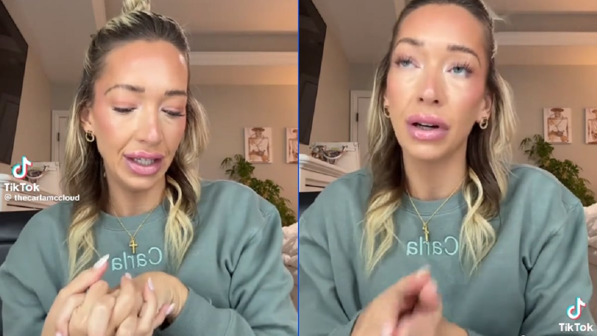 Evil and Unsympathetic Missouri Influencer Doesn’t Understand Homelessness, As Shown in Her Insane TikTok Rant, ‘My heart literally hurts listening to so much evil’