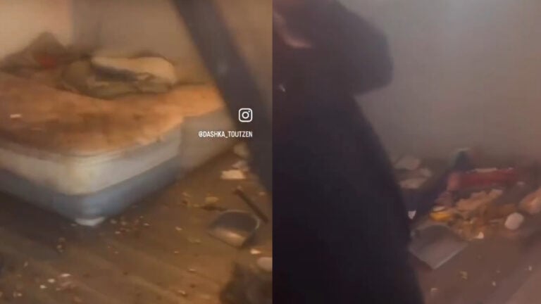 Florida Mom Surrounded by Garbage Tells CPS All Haitians Live Like This While They Try to Take Her Kids: ‘That Is a Dungeon Not a Home’