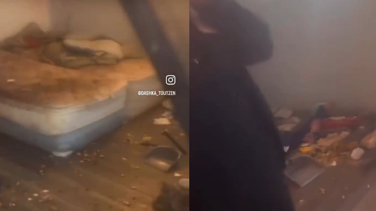 Florida Mom Surrounded by Garbage Tells CPS All Haitians Live Like This While They Try to Take Her Kids: ‘That Is a Dungeon Not a Home’