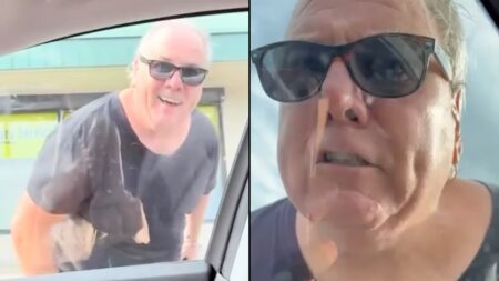 Florida Man Melts Down Over Parking Spot, Goes on Full Racist Tirade: ‘The Male Version of a Karen’ Florida Man Racist Meltdown Over Parking Spot