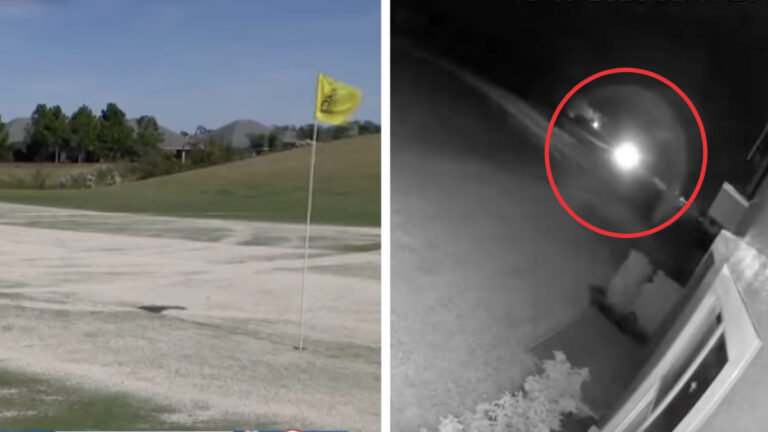 Florida Teen Goes on Donut Rampage and Destroys $160,000 in Golf Course Damages ‘Because They Were Bored’ Florida Teen Goes on Donut Rampage and Destroys $160,000 in Golf Course Damages