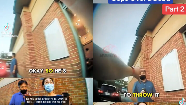 Georgia Coffee Shop Chaos as Customer Insists Barista Taste His ‘Too Bitter’ Drink: ‘Cops Are Not Fit for This Kind of Thing Lol’ Georgia Coffee Shop Chaos as Customer Insists Barista Taste His 'Too Bitter' Drink: ‘Cops Are Not Fit for This Kind of Thing Lol’