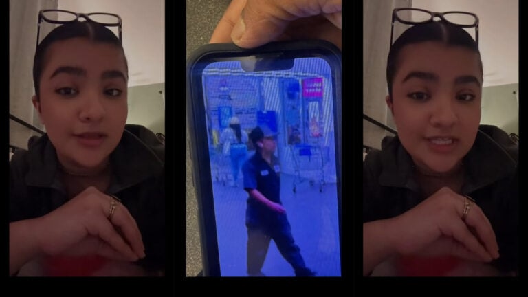 Houston Woman Assaulted Walmart Friendswood