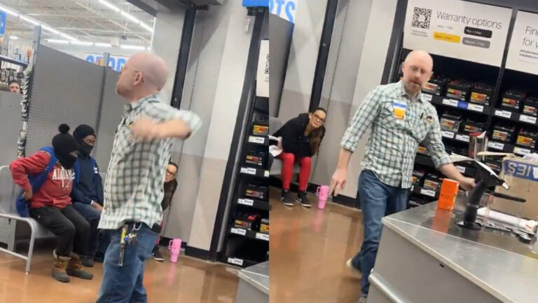 Illinois Walmart Manager Starts Morning Shift With Dance to 'Golden' From K-pop Demon Hunters: ‘What Level of Hell Is This?’