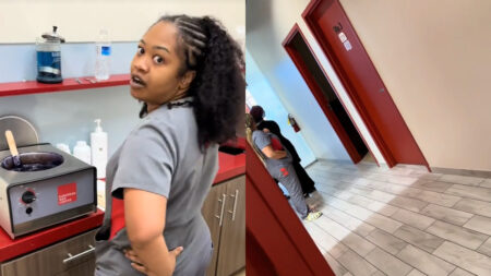 Customer Left Exposed After Waxer Meltdown at European Wax Center O’Fallon Illinois: ‘Why Is She That Mad’