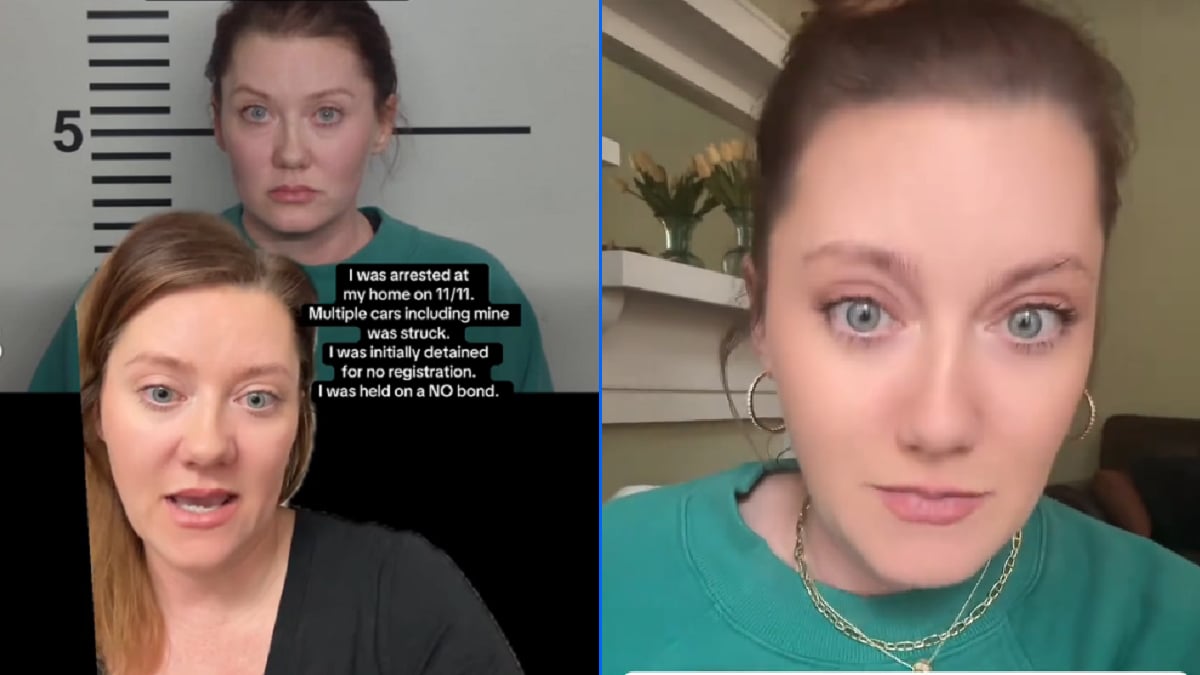 Innocent Kentucky Lawyer Arrested for Not Having Registration, Says Pregnant Women Were Maced in Jail, ‘Cops are just out there terrorizing citizens’
