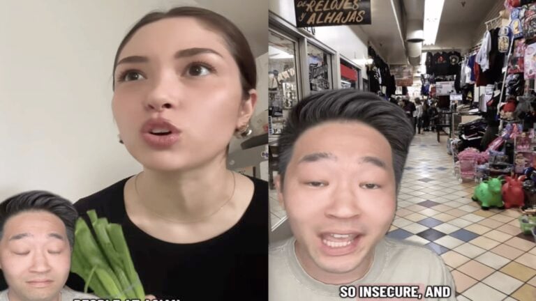 Insane New York Woman Goes on Bizarre Rant About Race at Asian Grocery Store, ‘So She Wants Us To… Segregate?’ Insane New York Woman Goes on Bizarre Rant About Race at Asian Grocery Store