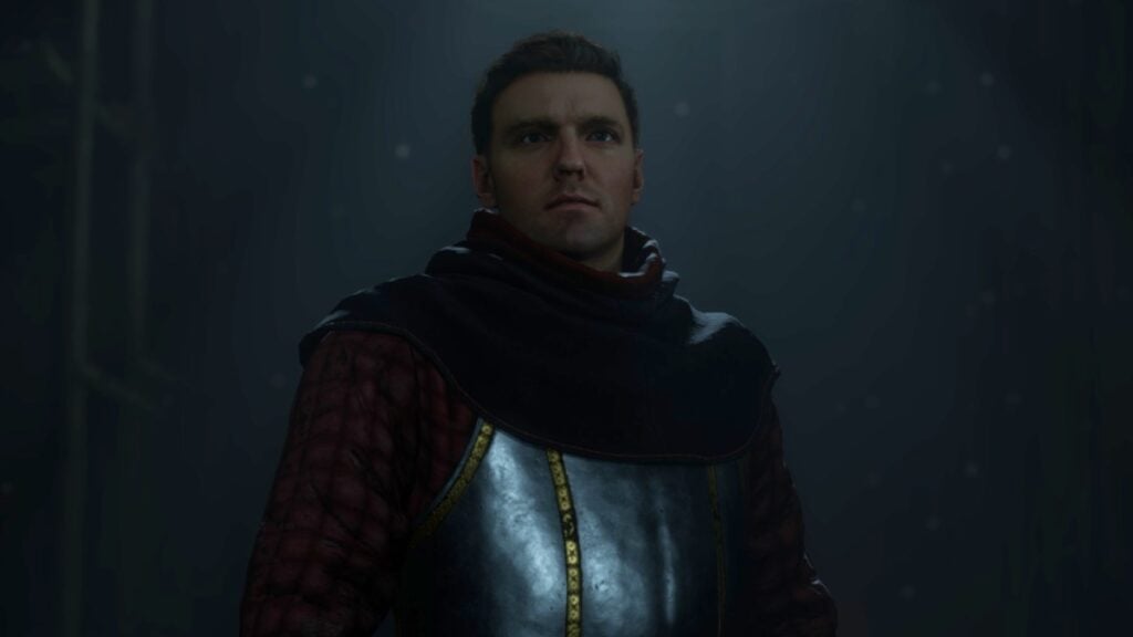 Henry in the Monastery