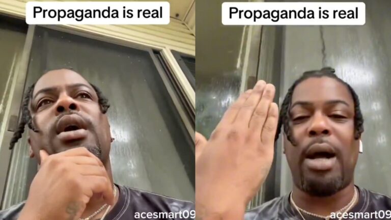 Louisiana Man Debates Existence Of Racism After 37 Years Because He Has ‘Never Been Disrespected by A White Person’