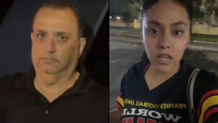 Man Threatened To Call ICE On Texas Woman
