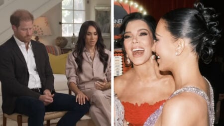 Meghan Markle and Prince Harry Tragically Loses ‘PR Battle’ with Kris Jenner and Kim Kardashian: ‘They Are DONE in Hollywood’ Meghan Markle and Prince Harry Tragically Loses 'PR Battle' with Kris Jenner and Kim Kardashian