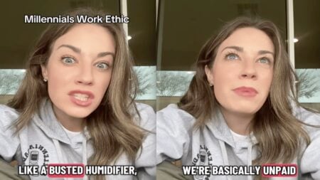 Nevada Woman Explains That Millennials Are Some of the Most Dependable Workers a Company Can Possibly Have, ‘THIS is Why We Wore Business Professional Attire to the Club’ Nevada Woman Explains That Millennials Are Some of the Most Dependable Workers a Company Can Possibly Have