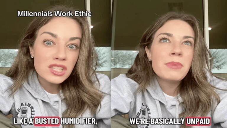 Nevada Woman Explains That Millennials Are Some of the Most Dependable Workers a Company Can Possibly Have, ‘THIS is Why We Wore Business Professional Attire to the Club’ Nevada Woman Explains That Millennials Are Some of the Most Dependable Workers a Company Can Possibly Have