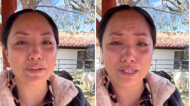 Nevada Woman Tearfully Calls Out Zoning Laws That Ban Her From Selling Eggs in Front of Home: ‘Designed To Squeeze Her Out’
