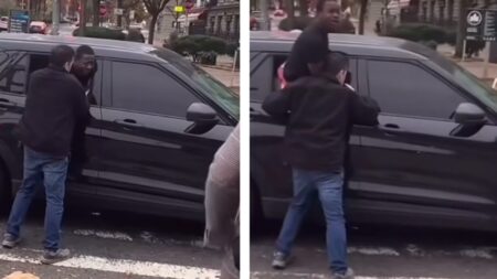 New York Man Gets Abducted