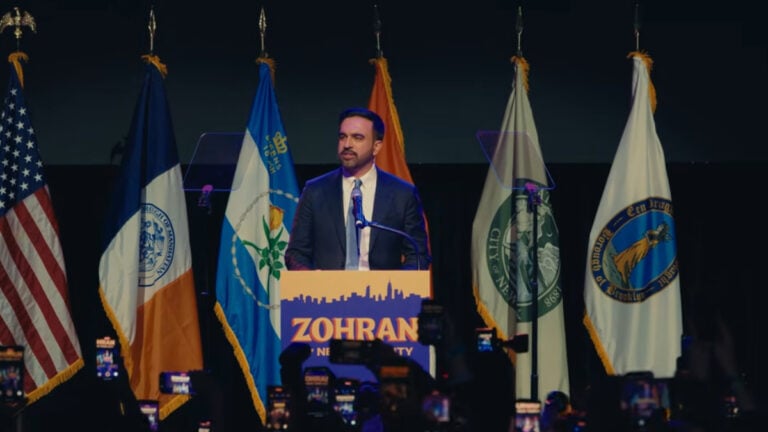 Zohran Mamdani Pledges to Hold ICE Agents Accountable Under New York Law: ‘Hope He Finds a Way’ Zohran Mamdani Pledges to Hold ICE Agents Accountable Under New York Law: ‘Hope He Finds a Way’