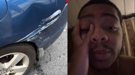 96-Year-Old North Carolina Woman Tries To Pay off Man After Hitting His Car: ‘It’s Not Hurt That Much Honey’ Elderly North Carolina woman hits another car