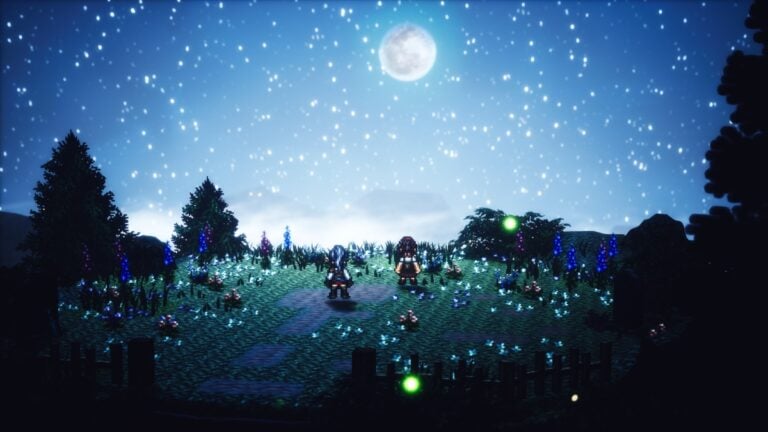 Octopath Traveler 0 PS5 Preview