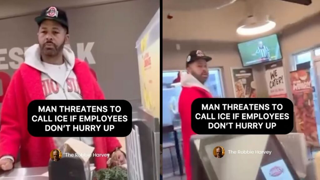 Man Threatens To Call ICE on Charley’s Cheesesteaks Employee in Ohio if They Don’t Hurry With His Order: ‘It Be the Loudest People Doing the Dumbest Thing’