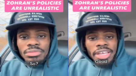 One Enthusiastic New Yorker is Glad Zohran's Policies Are Unrealistic