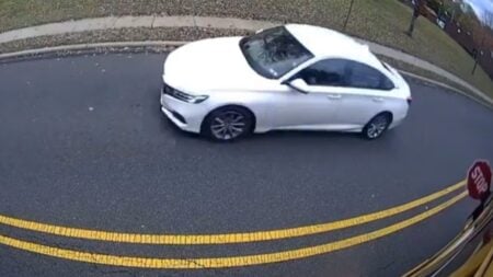 Confused Pennsylvania Driver Gets Fined For Not Stopping For a School Bus, ‘You Should Have Been Prepared to Stop’ Pennsylvania Drivers Doesn't Stop For School Bus