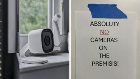 Pennsylvania Landlord Sneaks Into Tenant's Bedroom To Steal Security Camera