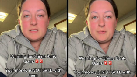 Pennsylvania Woman Chime Account Hacked