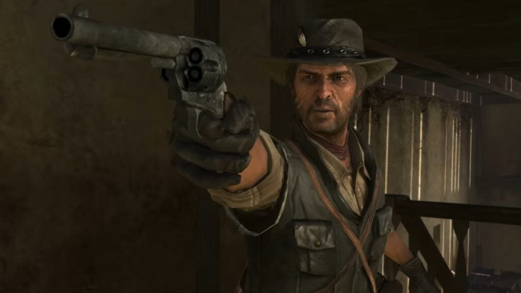 Red Dead Redemption Re-Release