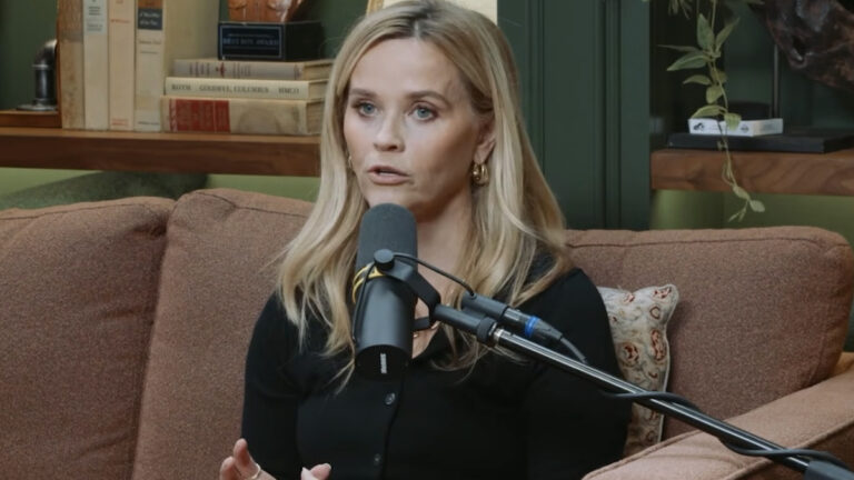 Reese Witherspoon Outrageously Claims ‘Creepiest’ Rom-Coms of the 90s Helped Kids ‘Visualize Dating Skills’: ‘Acceptable Social Dynamic’ Reese Witherspoon Outrageously Claims 'Creepiest' Rom-Coms of the 90s Helped Kids