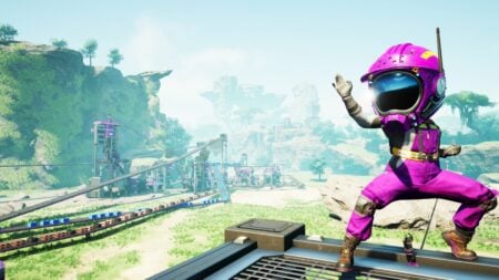 Satisfactory PS5 Review
