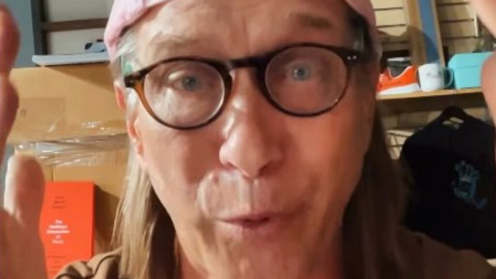 Stephen Baldwin Takes Control of Justin and Hailey Bieber’s Spiritual Lives: ‘Huge Role In Life’ Stephen Baldwin