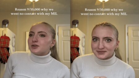 Tennessee Woman, Who Went No Contact with Her Manipulative Mother-in-Law, Shares How Stressful Christmas Gift-Giving Always Was