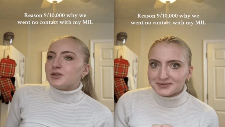 Tennessee Woman, Who Went No Contact with Her Manipulative Mother-in-Law, Shares How Stressful Christmas Gift-Giving Always Was