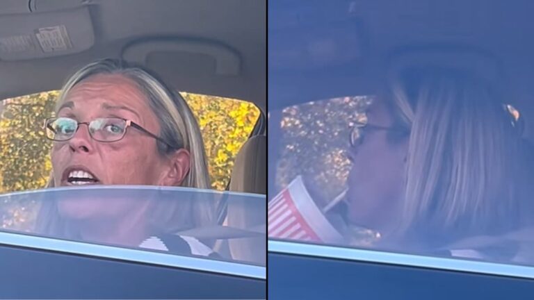 Texas Karen Accuses Man Of Stealing Own Car