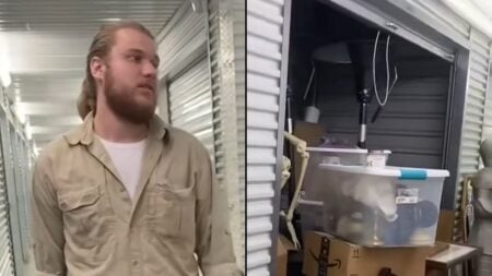 Outraged Texas Man Accuses Maintenance Worker of Racism For Threatening To Call Cops After Buying His Storage Unit: ‘You Are Currently Trespassing’ Texas-Maintenance-Man Accused Of Racism Over Storage Unit