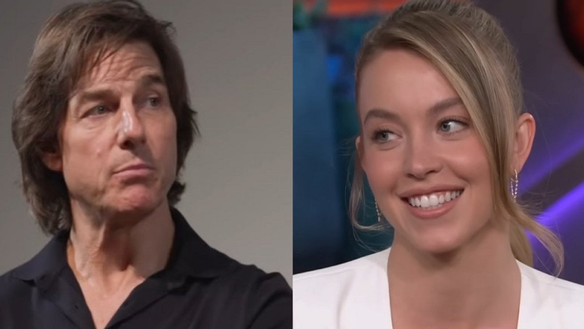 Sydney Sweeney Catches the Eye of a Newly Single Tom Cruise: ‘Shopping For Another?’
