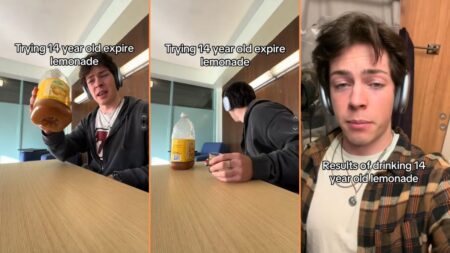 University of Massachusetts Student Gets Stomach Pumped After Ingesting 14-Year-Old Lemonade 'Bro Was Taste Testing Botulism'