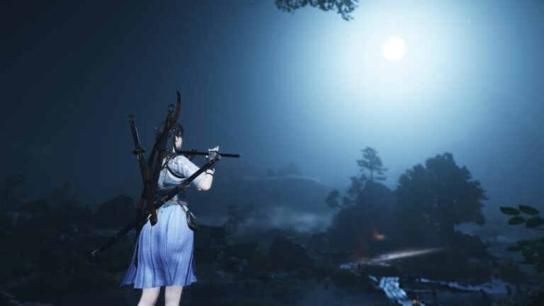 Where Winds Meet PS5 Review