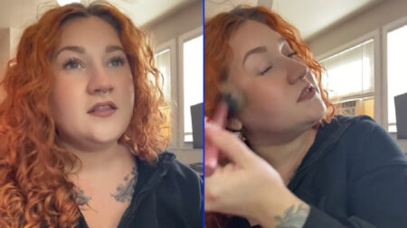 Whiny Racists Throw a Tantrum By Mass Unfollowing a California TikToker Bashing Blackface Costumes