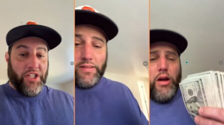 Wholesome Pennsylvania Man's Jaw Drops When He Looks in Mailbox After Opening Food Pantry in Front Lawn 'They Build Higher Fences and You Build Longer Tables'