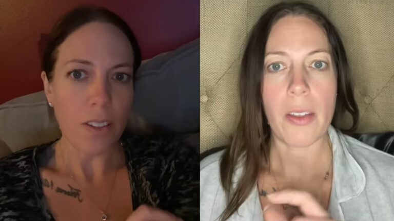 A picture of the Montana mom.